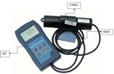 供应分体式玻璃透光率测试仪上市_仪器仪表栏目