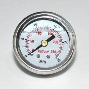 宁国市 普通压力表 yn 60z 安徽绿环