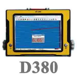 华测D380变频测深仪 高性能水下探测仪器仪表